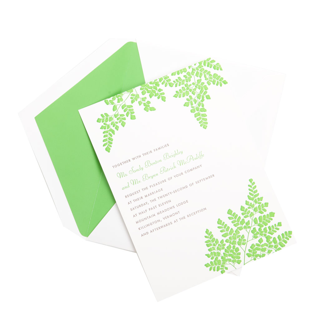 Invitation