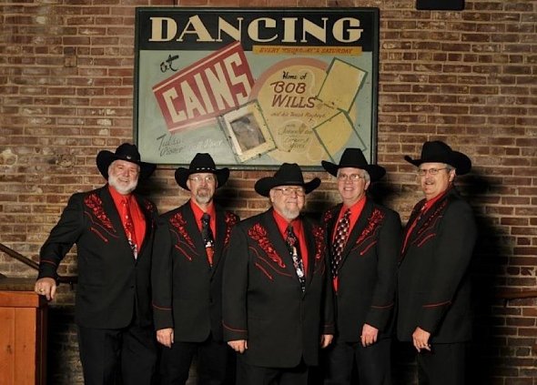 49f4ae15936d16f982f346041af66c01 The Round Up Boys. Photo courtesy The Round Up Boys.