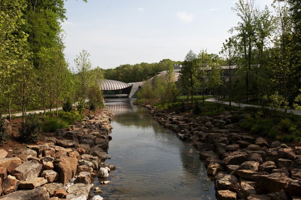 Crystal_Bridges_Museum_Of_American_Art_Bentonville_8306 Cyrstal Bridges Museum of American Art in Bentonville, Ark.