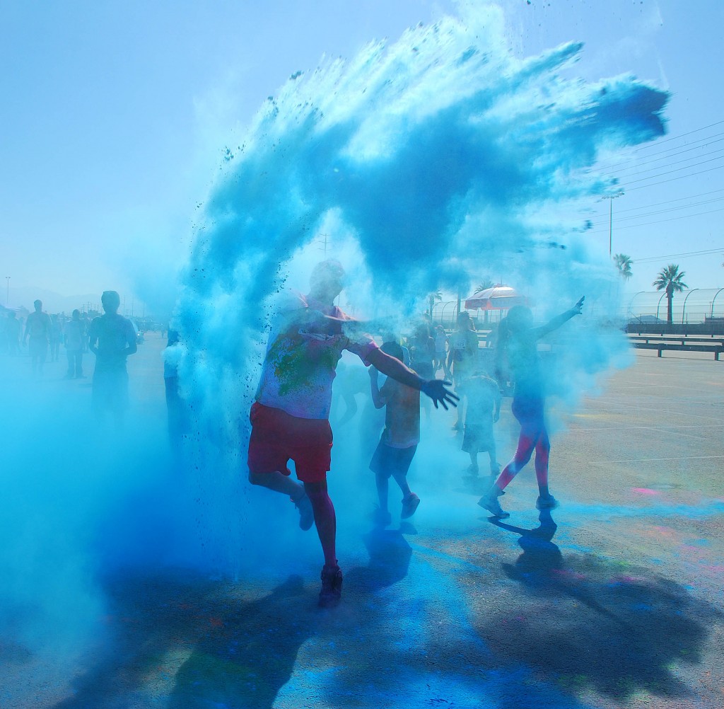Courtesy Color Me Rad.