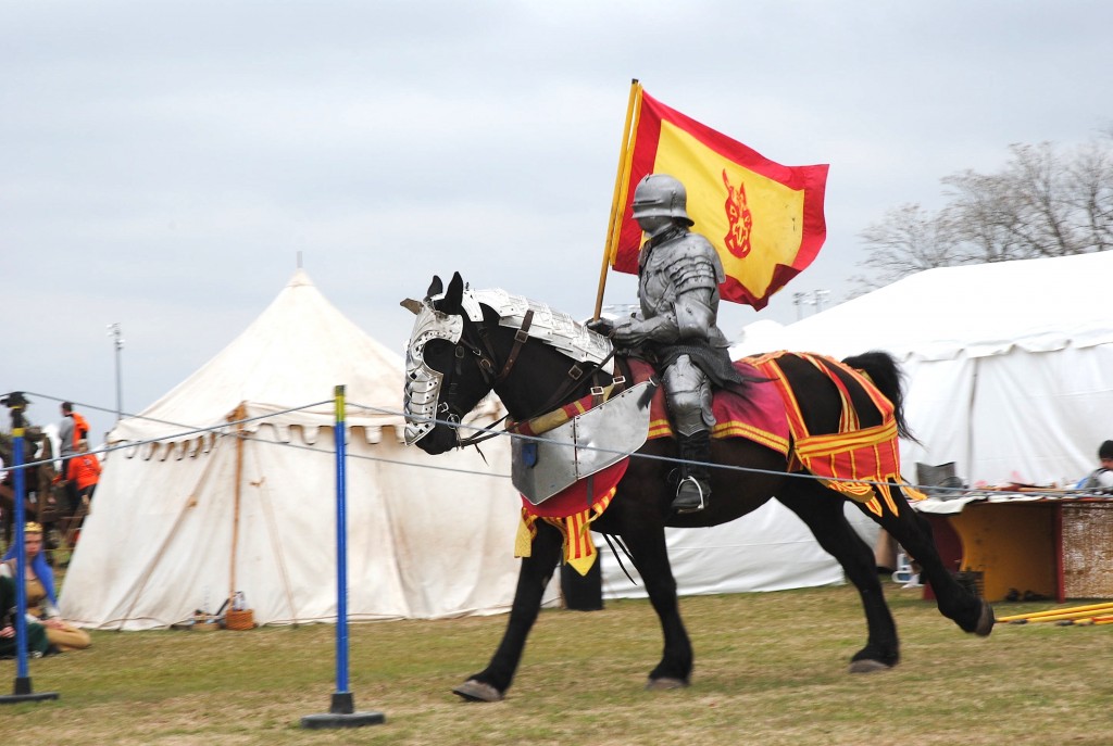 Courtesy Medieval Fair of Norman.