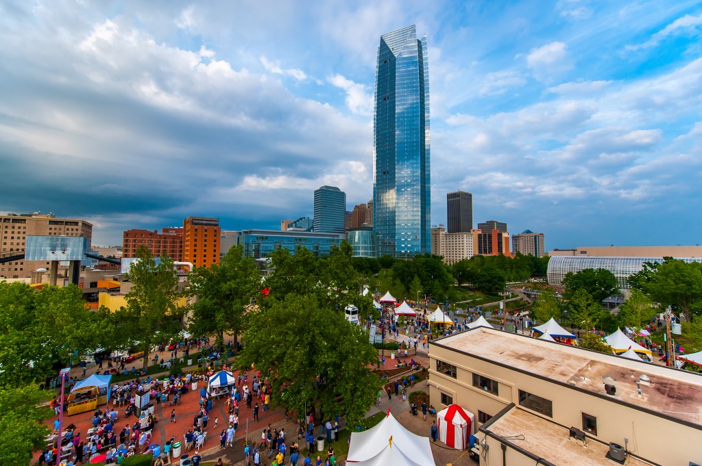 Photo courtesy Arts Council of Oklahoma City.