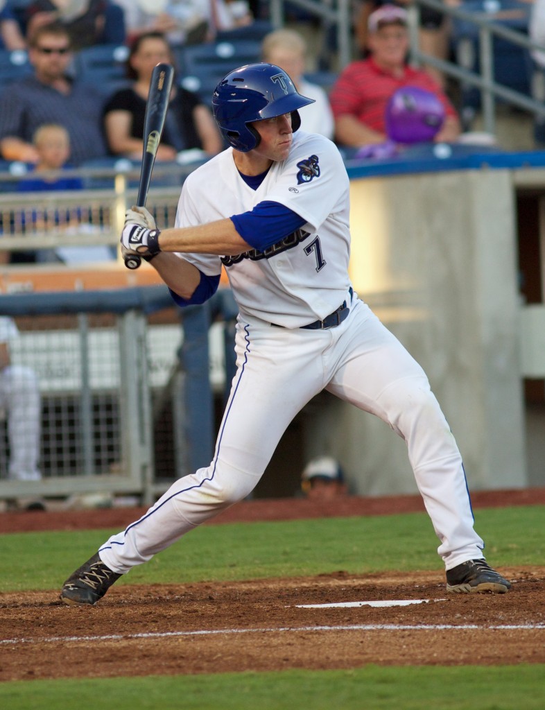 Photo by Rich Crimi, courtesy Tulsa Drillers.