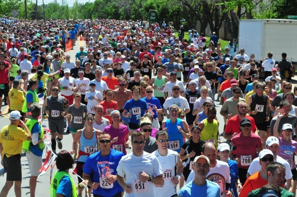 Redbud Runners