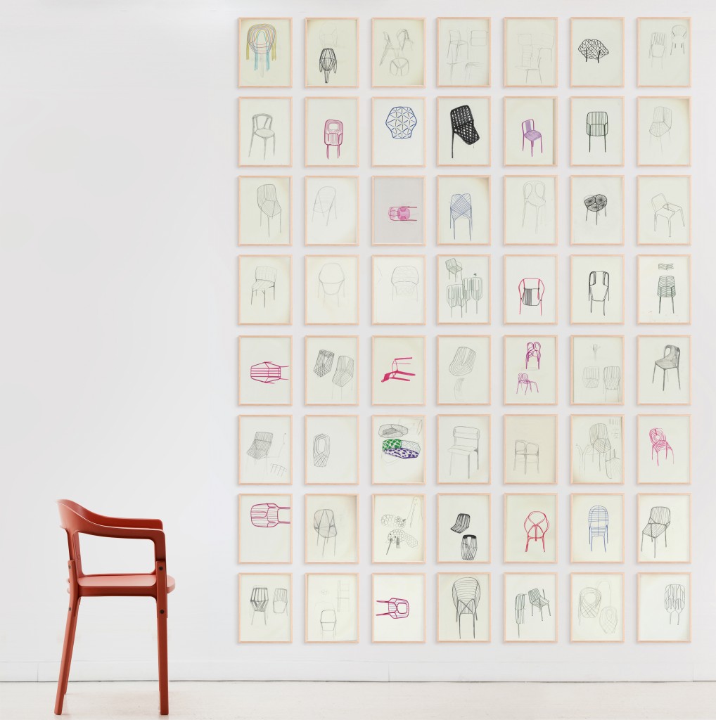 Photo © studio Bouroullec.