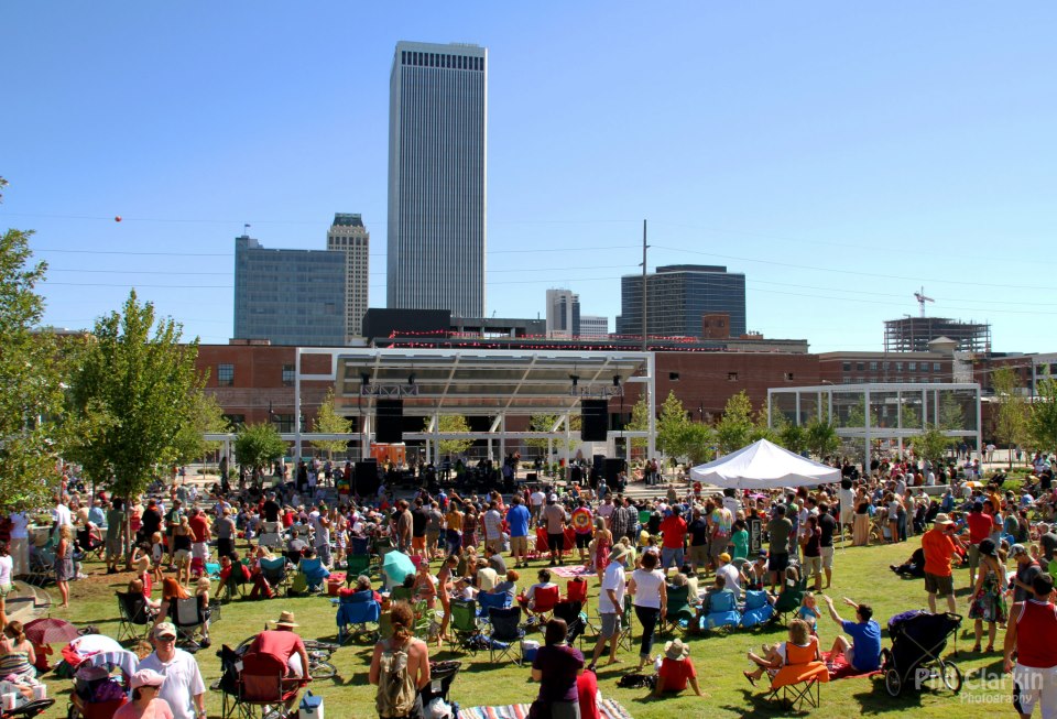 Photo by Phil Clarkin, courtesy Guthrie Green.