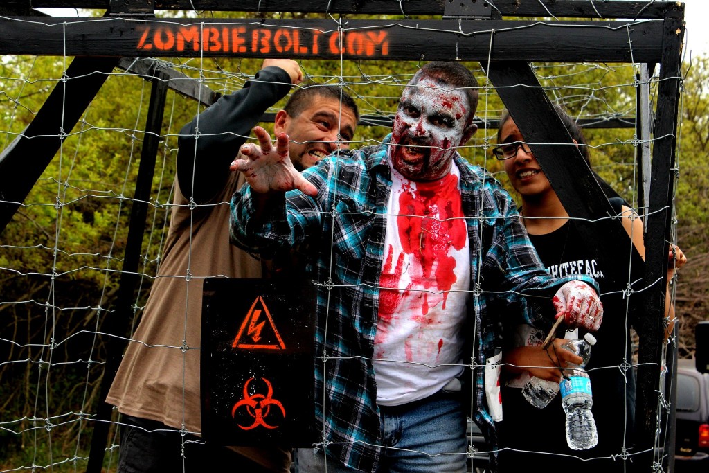 Photo courtesy Zombie Bolt Mud Run.