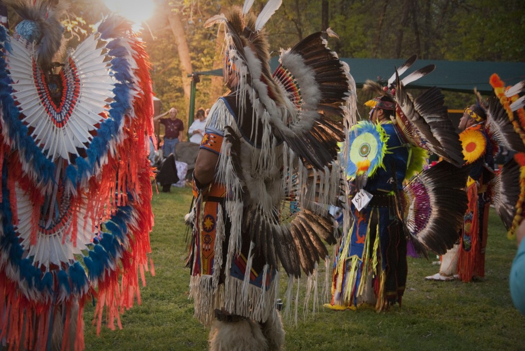 Photo courtesy Indian Health Care Resource Center.