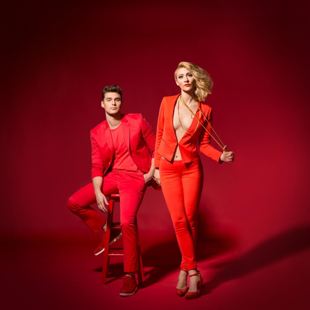 Photo courtesy Epic Records.