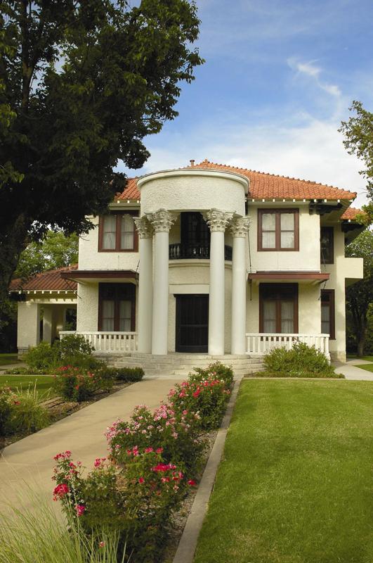 Mattie Beal home
