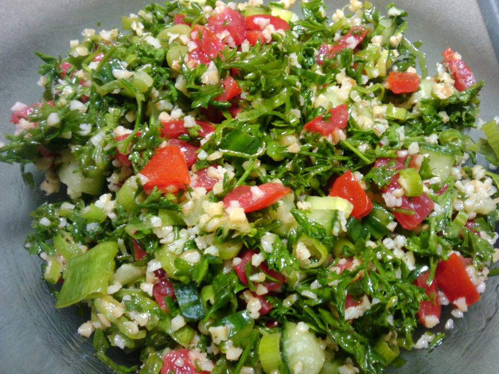 Tabouleh Fest | Oklahoma Magazine