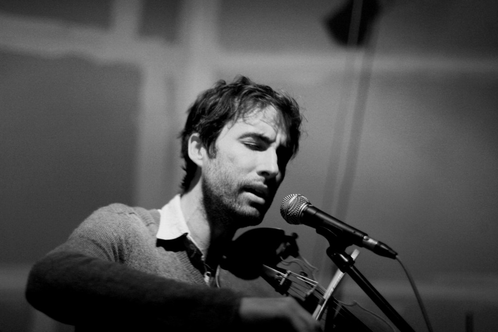 Photo by Brandi Ediss, courtesy www.andrewbird.net.