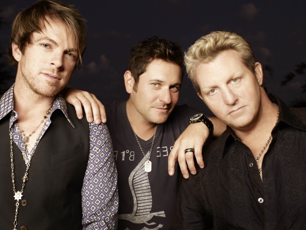 RascalFlatts-Changed. photo by Randee St. Nicholas