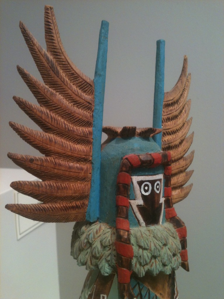 Photos courtesy Red Earth Museum.