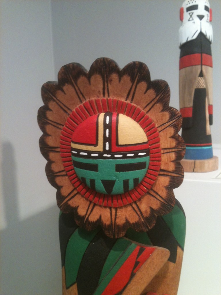 Red Earth Kachina Exhibit 4
