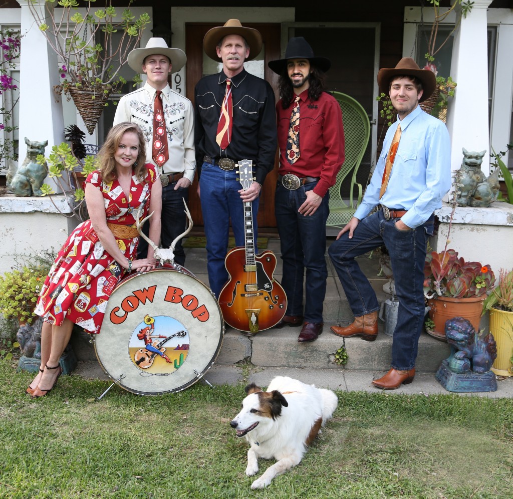 Photo courtesy Cow Bop.