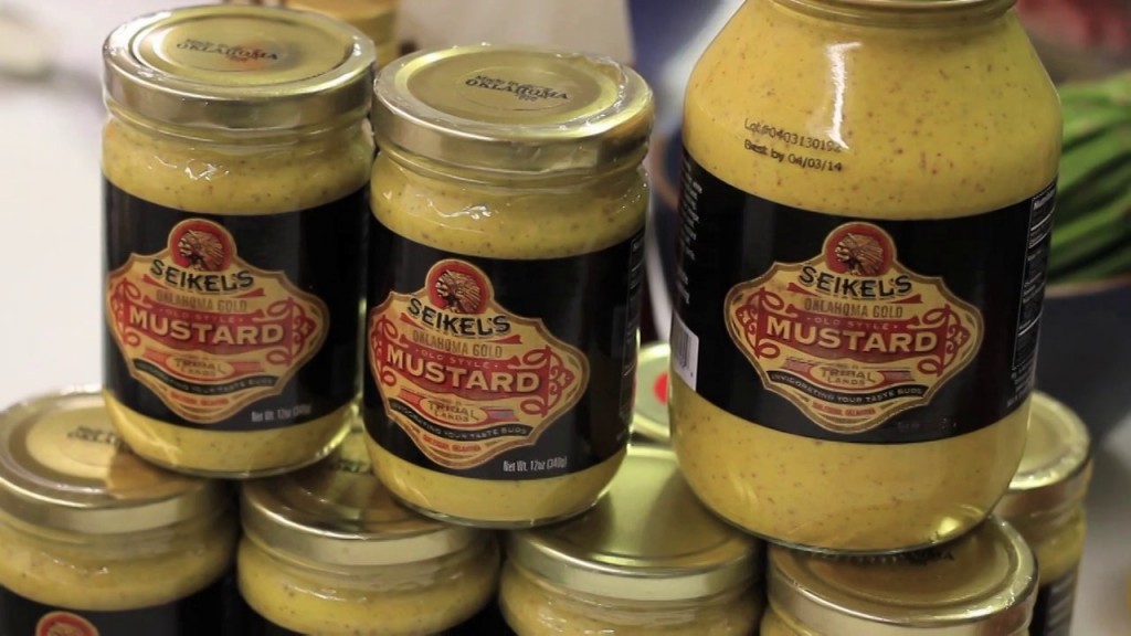 mustard2014