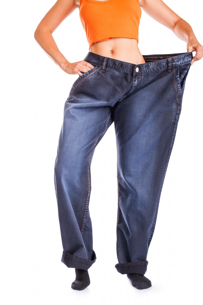 weight loss shutterstock_199575023