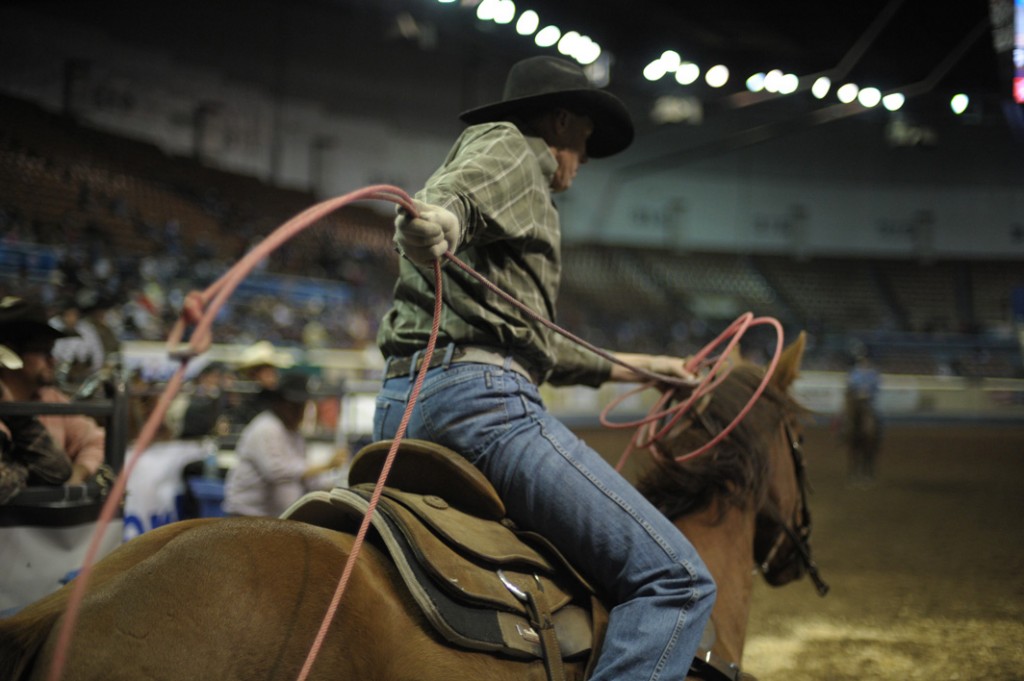 Photo by Gabe Wolf. Courtesy USTRC.