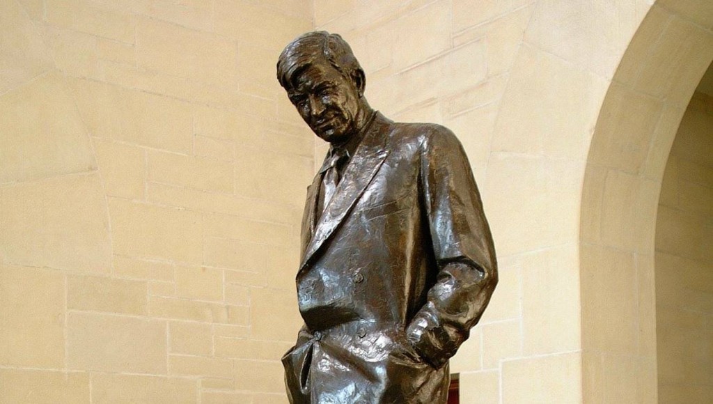 Will Rogers statue by Jo Davidson, courtesy Will Rogers Memorial Museums copy