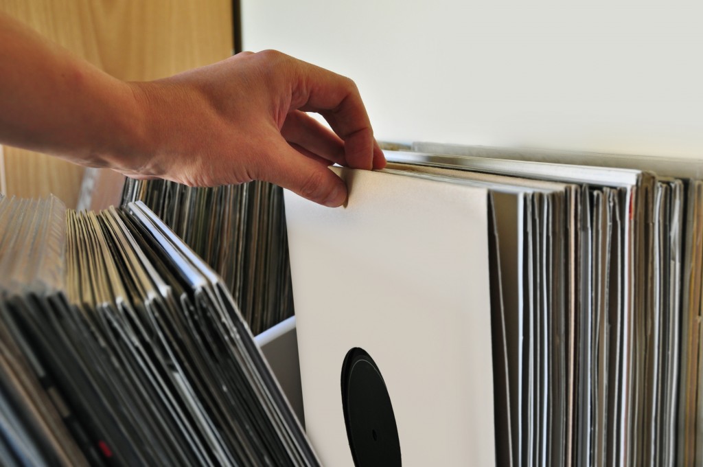 vinylfest. shutterstock_156371651