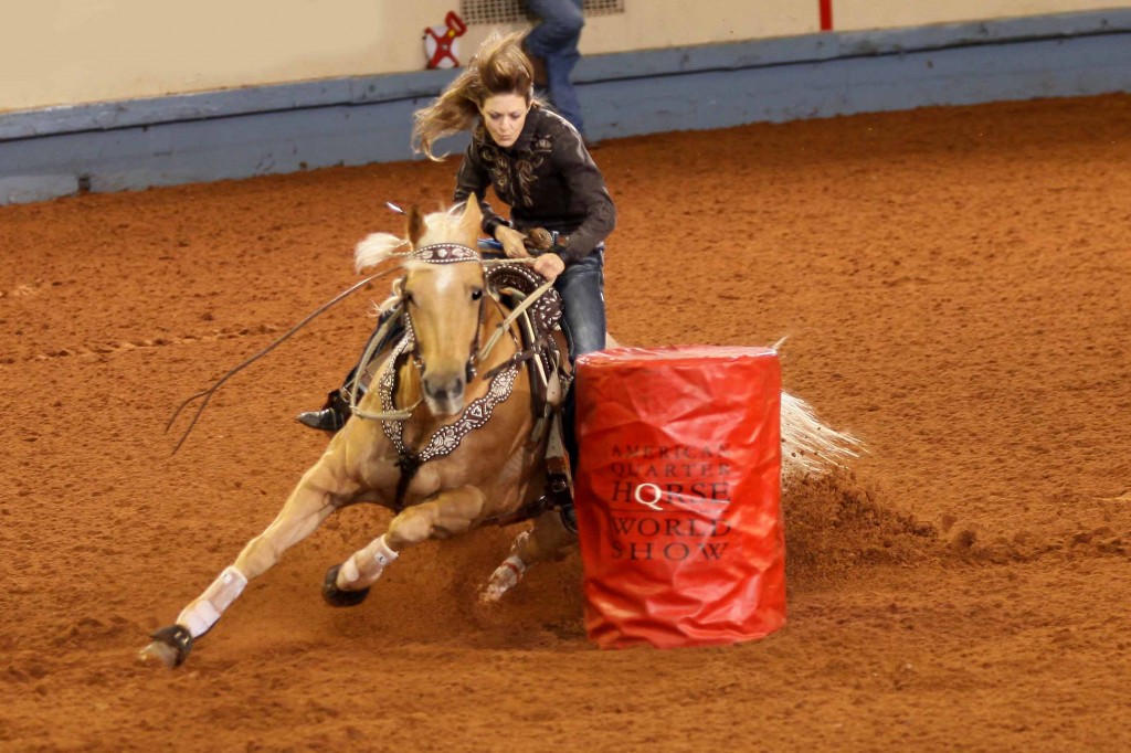 Barrel Racing Barrel Racing World