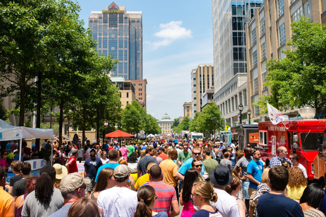 Fayetteville-Street