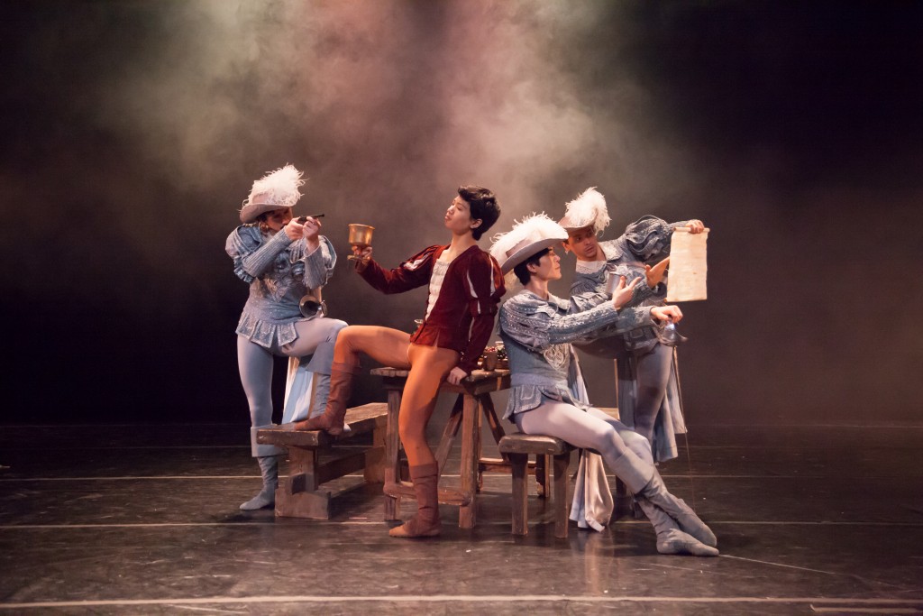 Photo courtesy Tulsa Ballet.