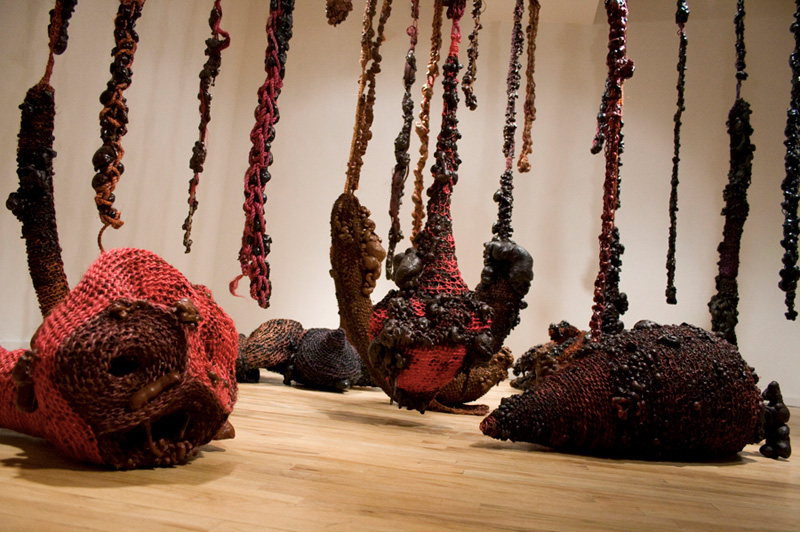 The You and The I installation by Micaela De Vivero. Photo courtesy Living Arts