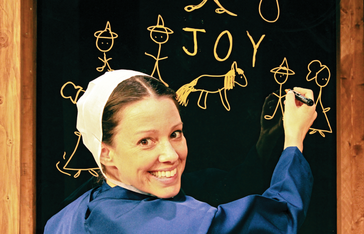Amish Project New Picture