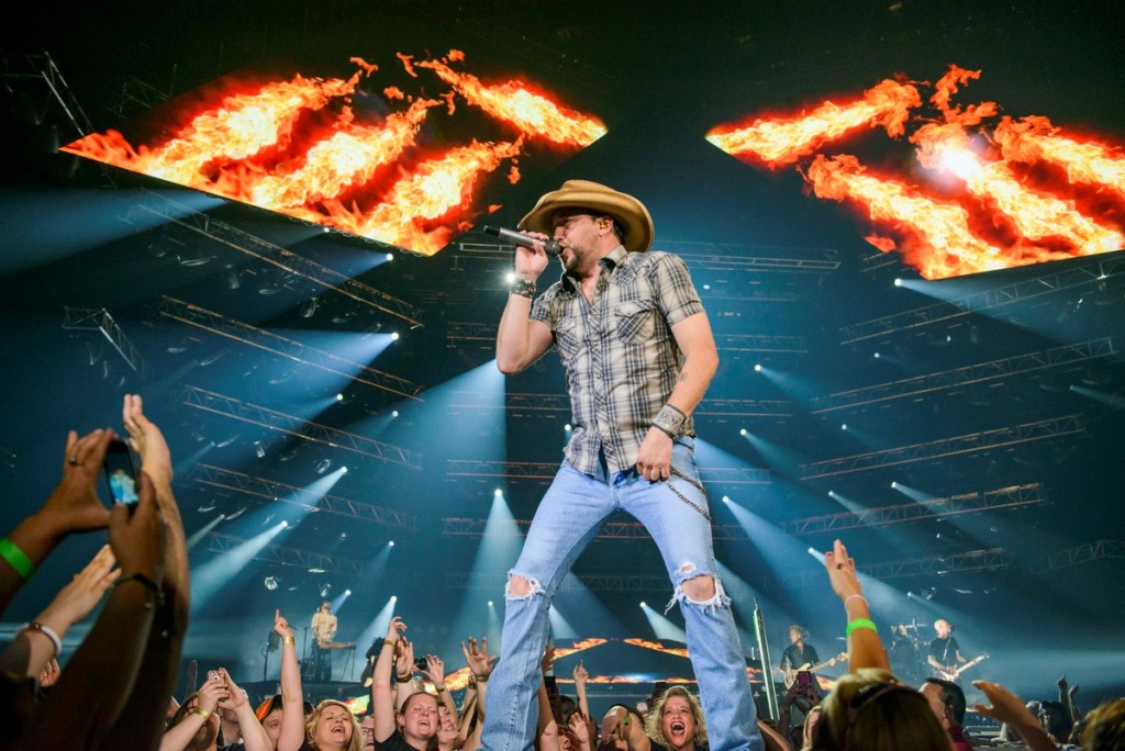 Photo courtesy BOK Center.