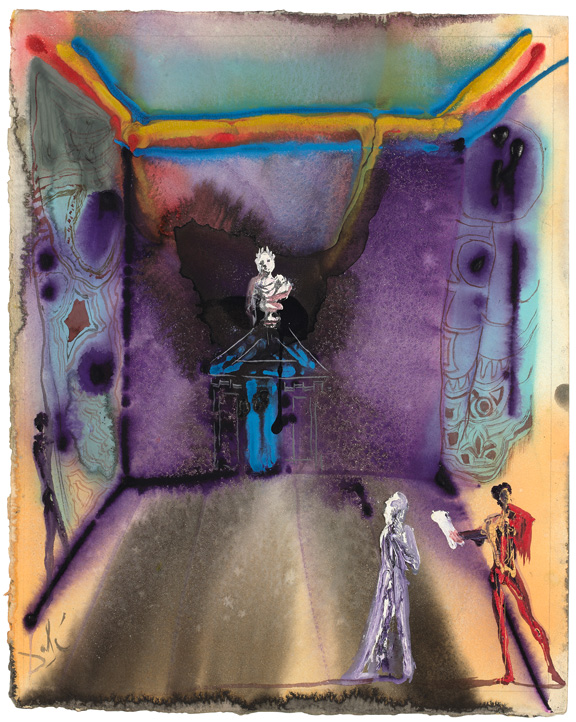 Dali_Celise