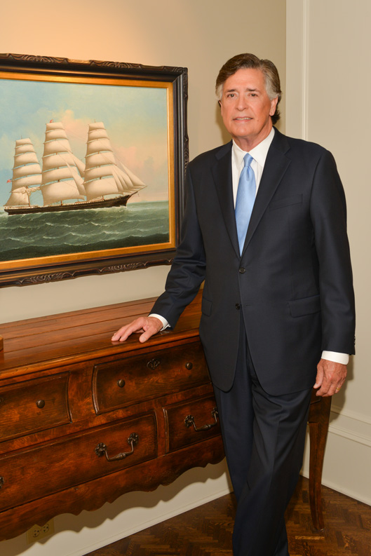 Jake Henry Jr., Best CEO.