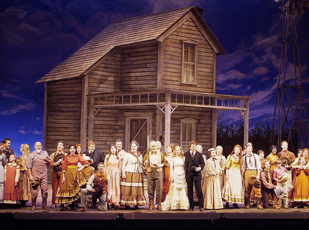 Photo courtesy Lyric Theatre.