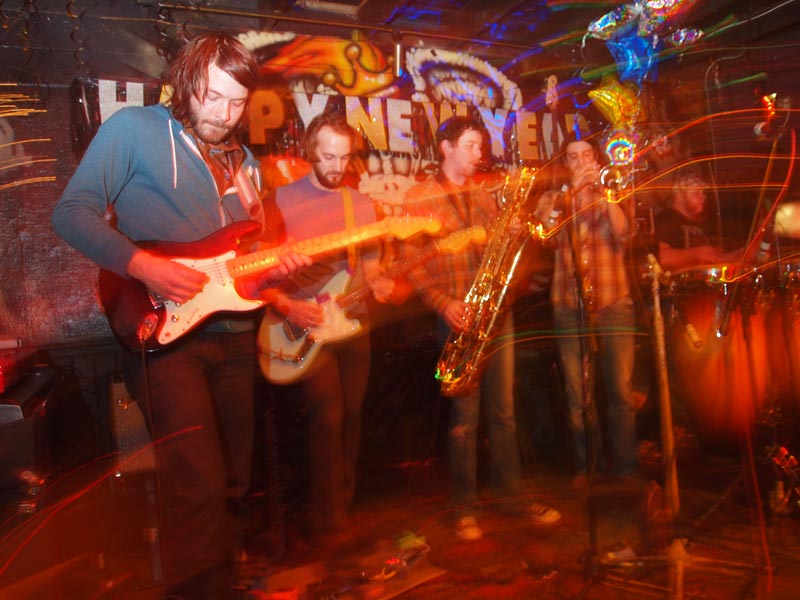 Photo courtesy Horton Records.