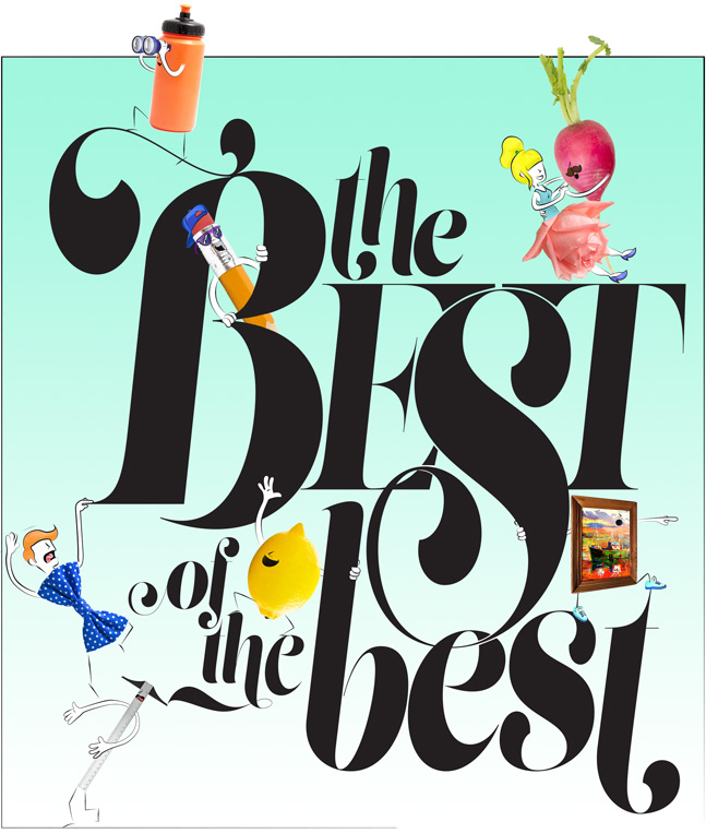 The Best of the Best 2015 Oklahoma Magazine