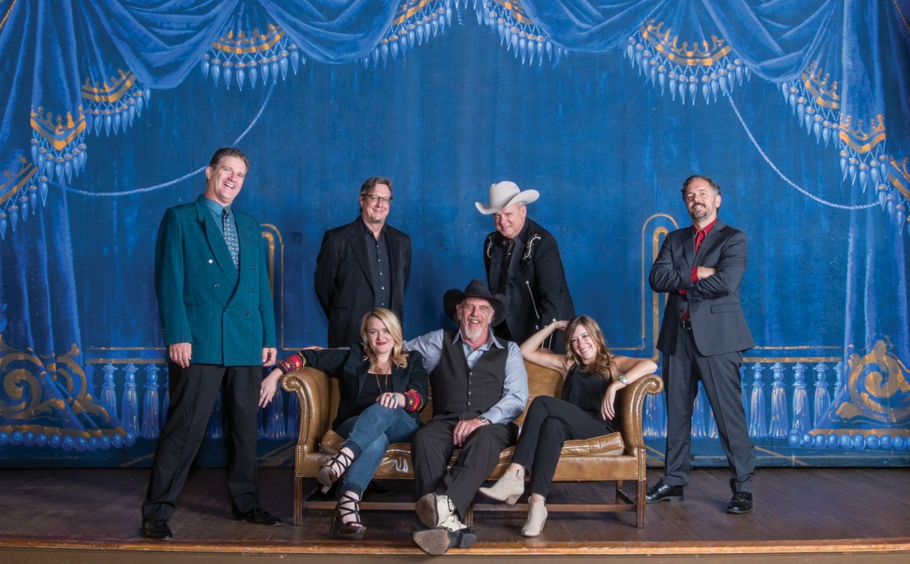 Photo courtesy Cain’s Ballroom.