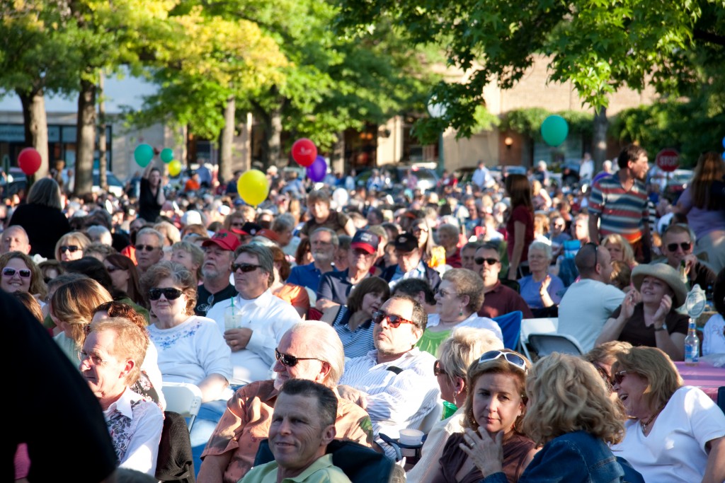 Photo courtesy Utica Square.