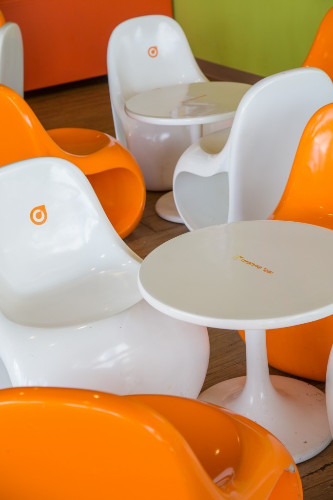 Orange Leaf Frozen Yogurt Oklahoma Magazine