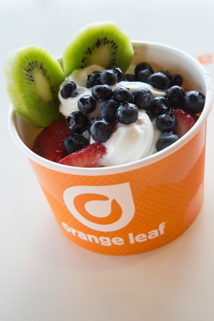 Orange Leaf Frozen Yogurt Oklahoma Magazine