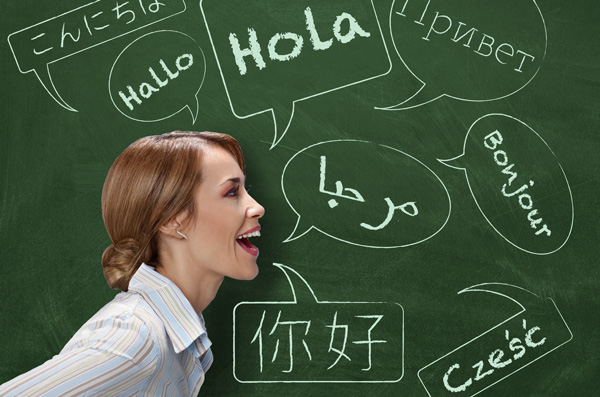 language
