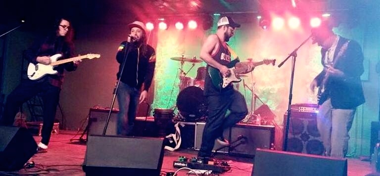 Sam and the Stylees. Photo courtesy Bricktown OKC.