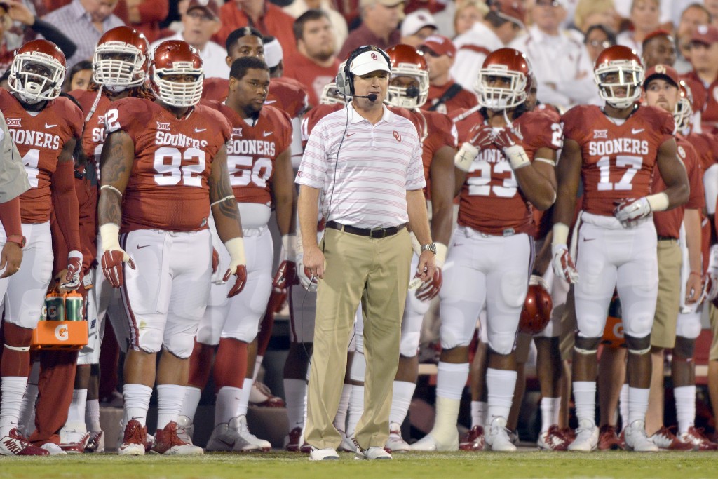 Photo courtesy University of Oklahoma.