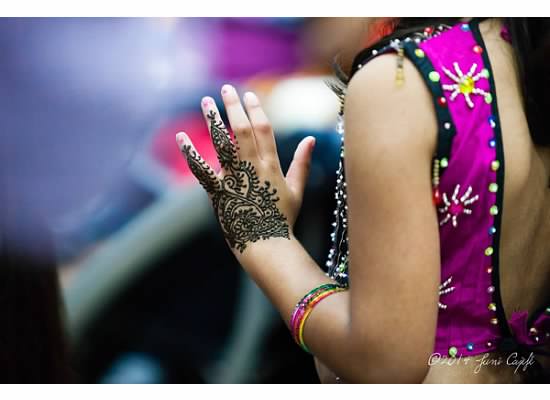 Photo courtesy India Association of Greater Tulsa.
