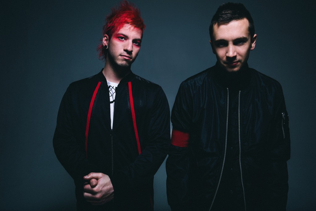 twenty one pilots press photo 3 (3.13.15)