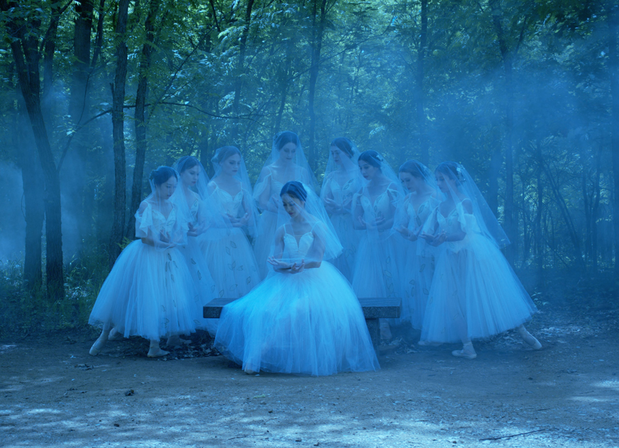 Giselle.