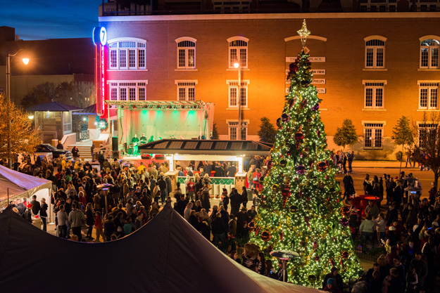 Photo courtesy of Downtown Oklahoma City.