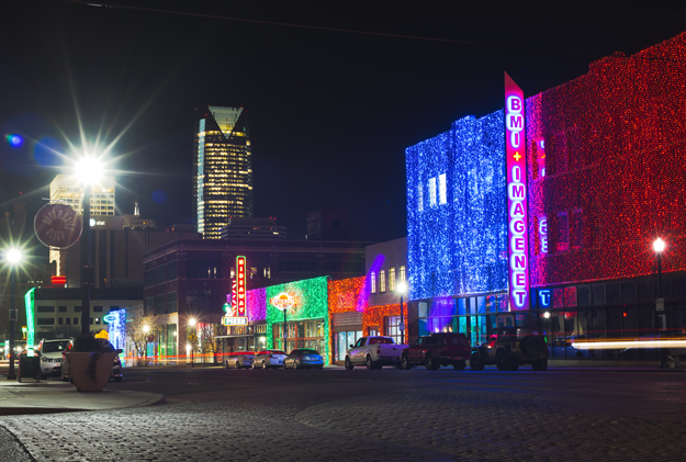 Courtesy of Downtown In December.