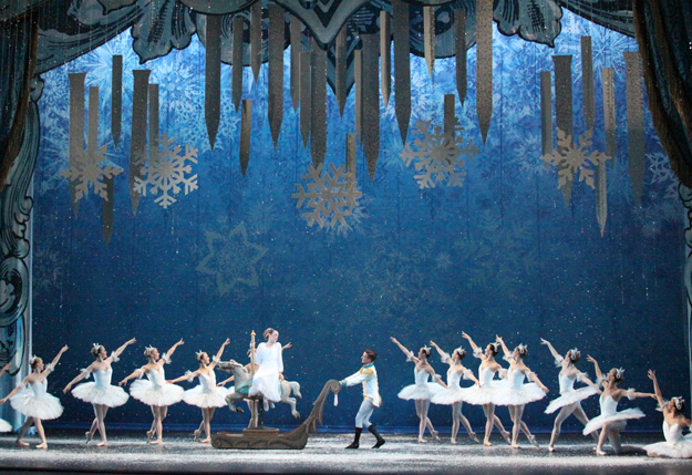 Photo Courtesy OKC Ballet.
