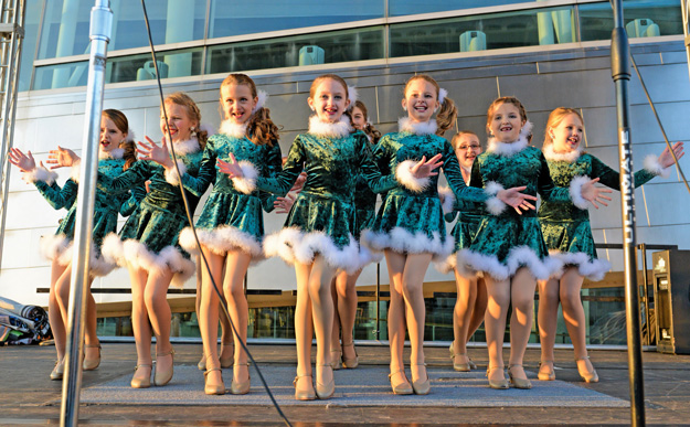 Photo Courtesy of BOK Center.
